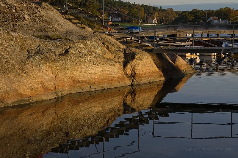 Refeksjon1.jpg - Refleksjon og morgendis