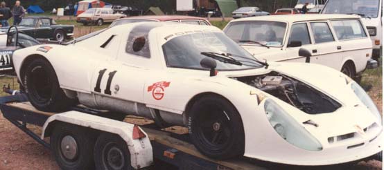 Porsche 906 Carrera