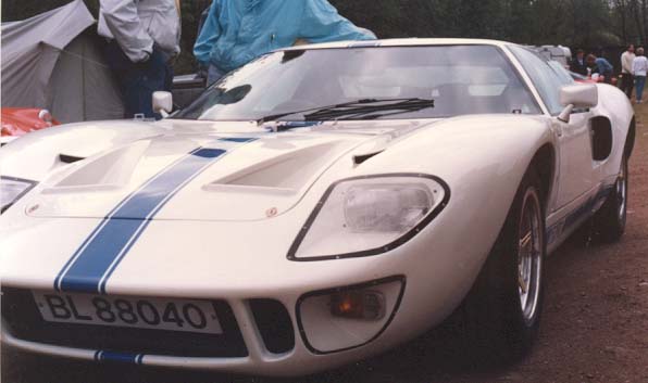 Ford GT40