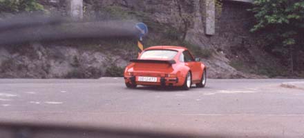 RUF takeoff