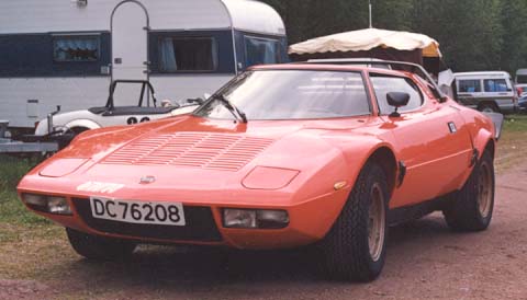 Lancia Stratos